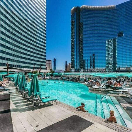 Perfect - Lux 1Br Suite At Vdara Las Vegas Eksteriør bilde