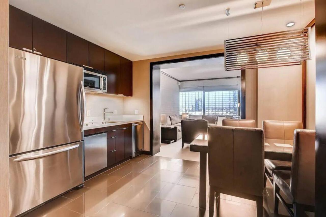 Perfect - Lux 1Br Suite At Vdara Las Vegas Eksteriør bilde
