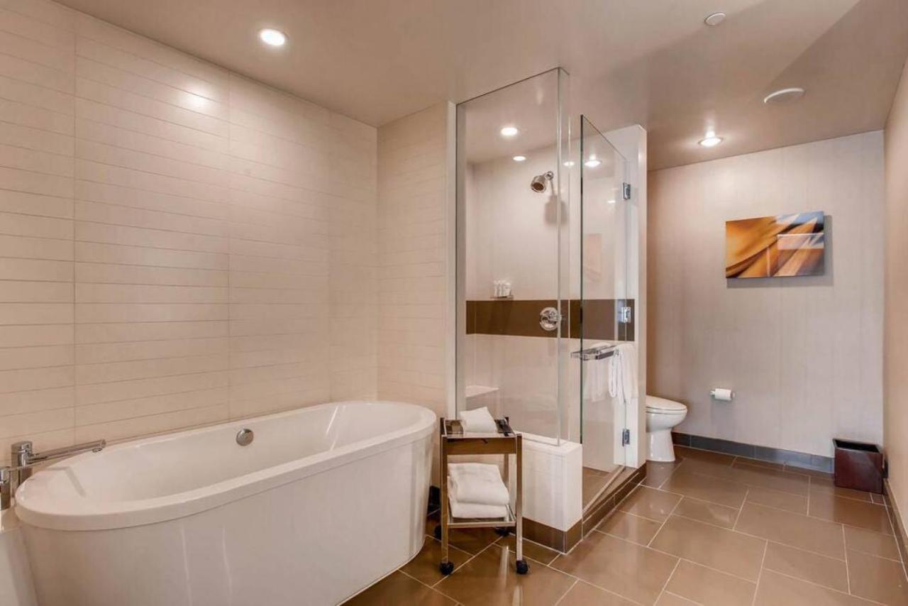Perfect - Lux 1Br Suite At Vdara Las Vegas Eksteriør bilde