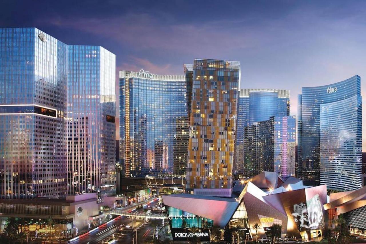 Perfect - Lux 1Br Suite At Vdara Las Vegas Eksteriør bilde