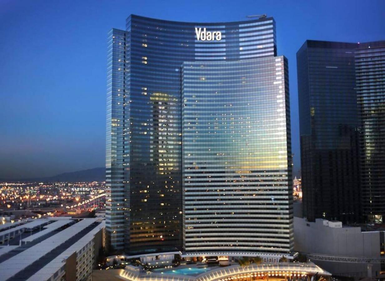 Perfect - Lux 1Br Suite At Vdara Las Vegas Eksteriør bilde